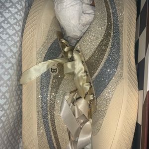 Womens Bally sneakers size 9.5